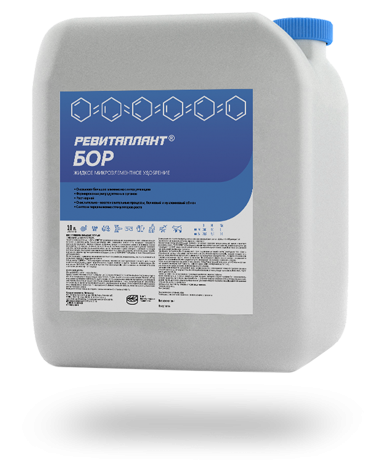 Revitaplant Boron — all-purpose liquid fertilizer (concentrate) for foliar application