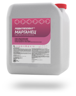 «Revitaplant Manganese» — universal Liquid fertilizer (concentrate) for foliar application
